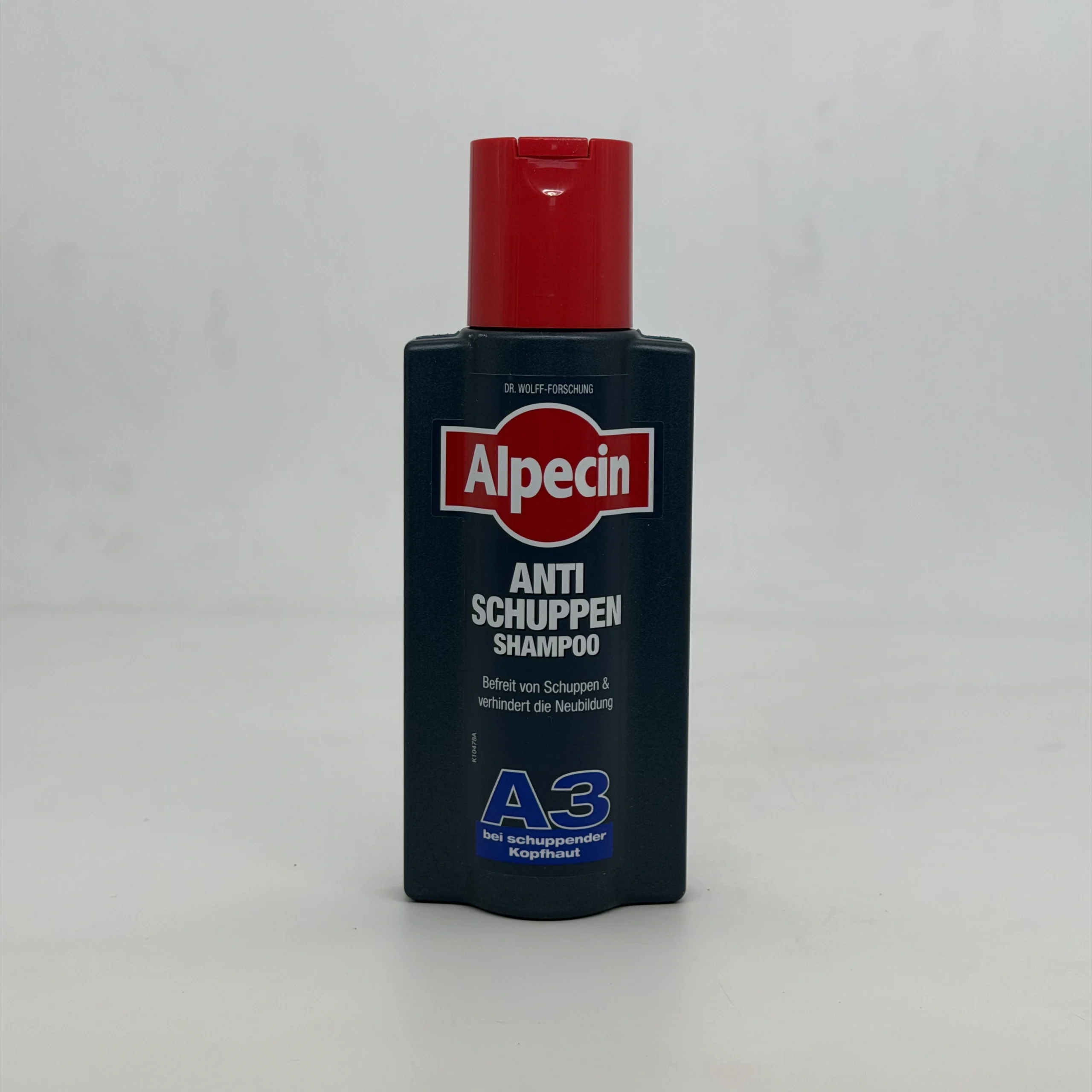 ALPECIN SAMP.A3 PR.PERUTI 250ML