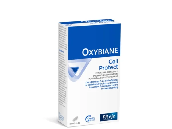 Oxybiane Cell Protect 60 kapsula