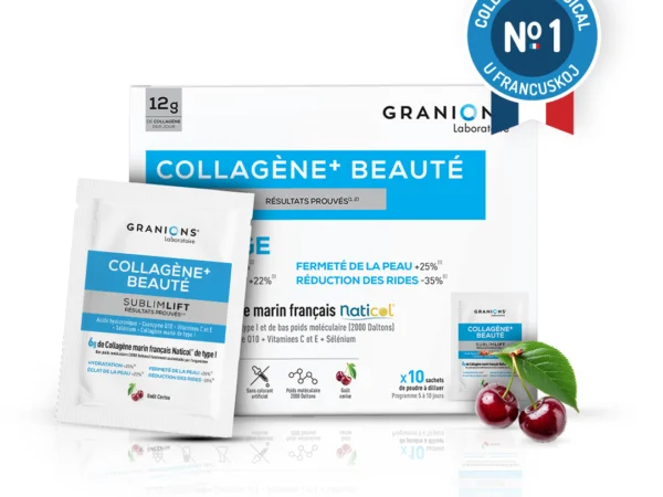 Granions riblji kolagen, 6g -10 kesica