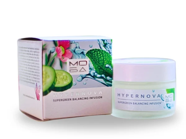 MOBA Hypernova ultra lagana emulzija 50 ml