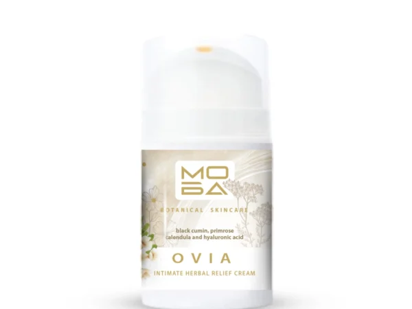 MOBA Bogata krema za intimnu regiju 50ml