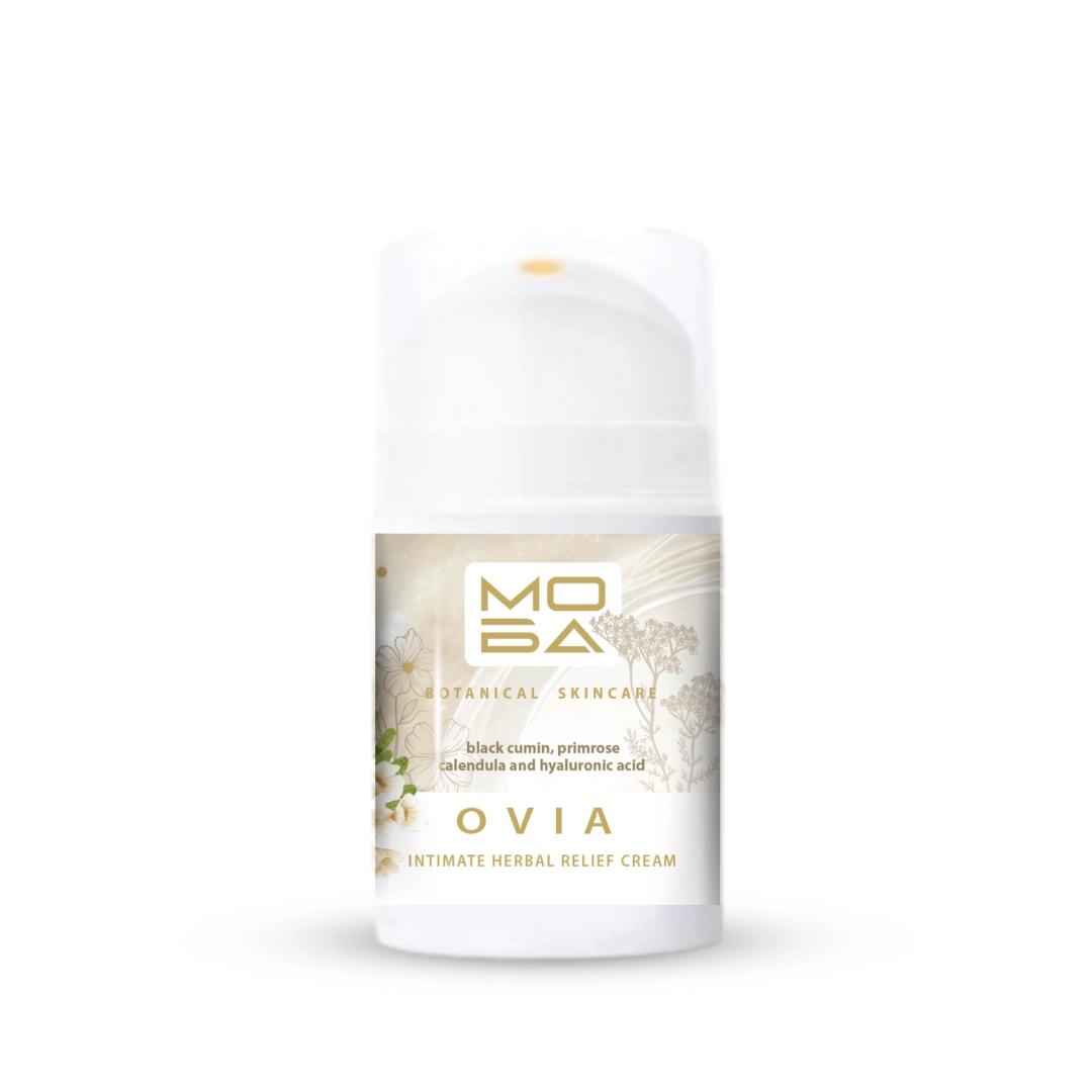MOBA Bogata krema za intimnu regiju 50ml
