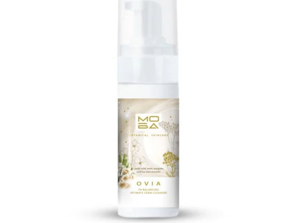 MOBA Pena za intimnu regiju 150 ml