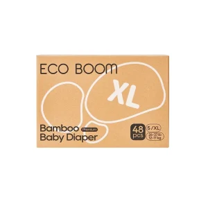 ECO BOOM pelene veličina XL (od 12kg)  48 komada
