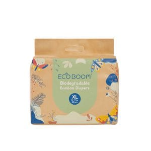 ECO BOOM Joy pelene za bebe XL (od 12 kg) 28 komada
