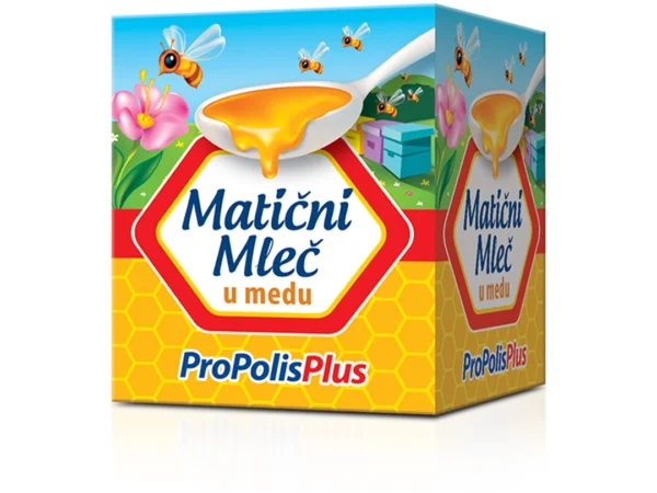 MLEC U MEDU 250G P.PLUS