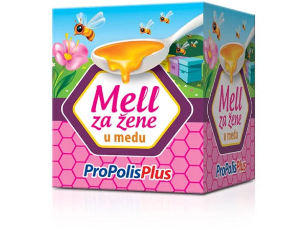 MELL MED ZA ZENE 250G