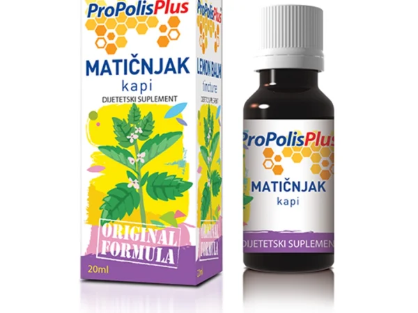 MATICNJAK 20ML PROPOLIS PLUS