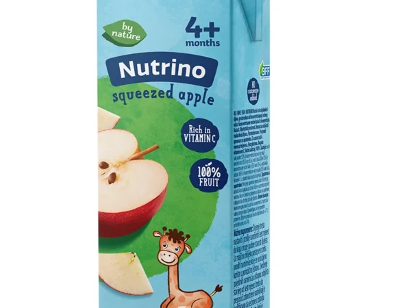 Nutrino sok ceđena jabuka 200ml