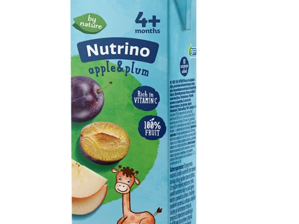 NUTRINO SOKIC JABUKA SLJIVA