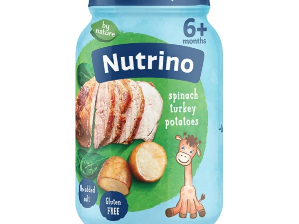 Nutrino kašica povrće i ćuretina 190g