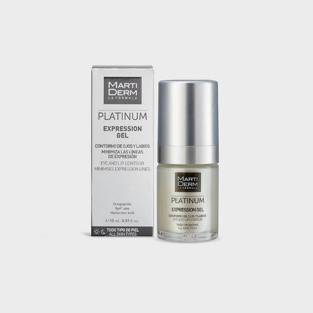 Martiderm Antirid Expression gel 15ml