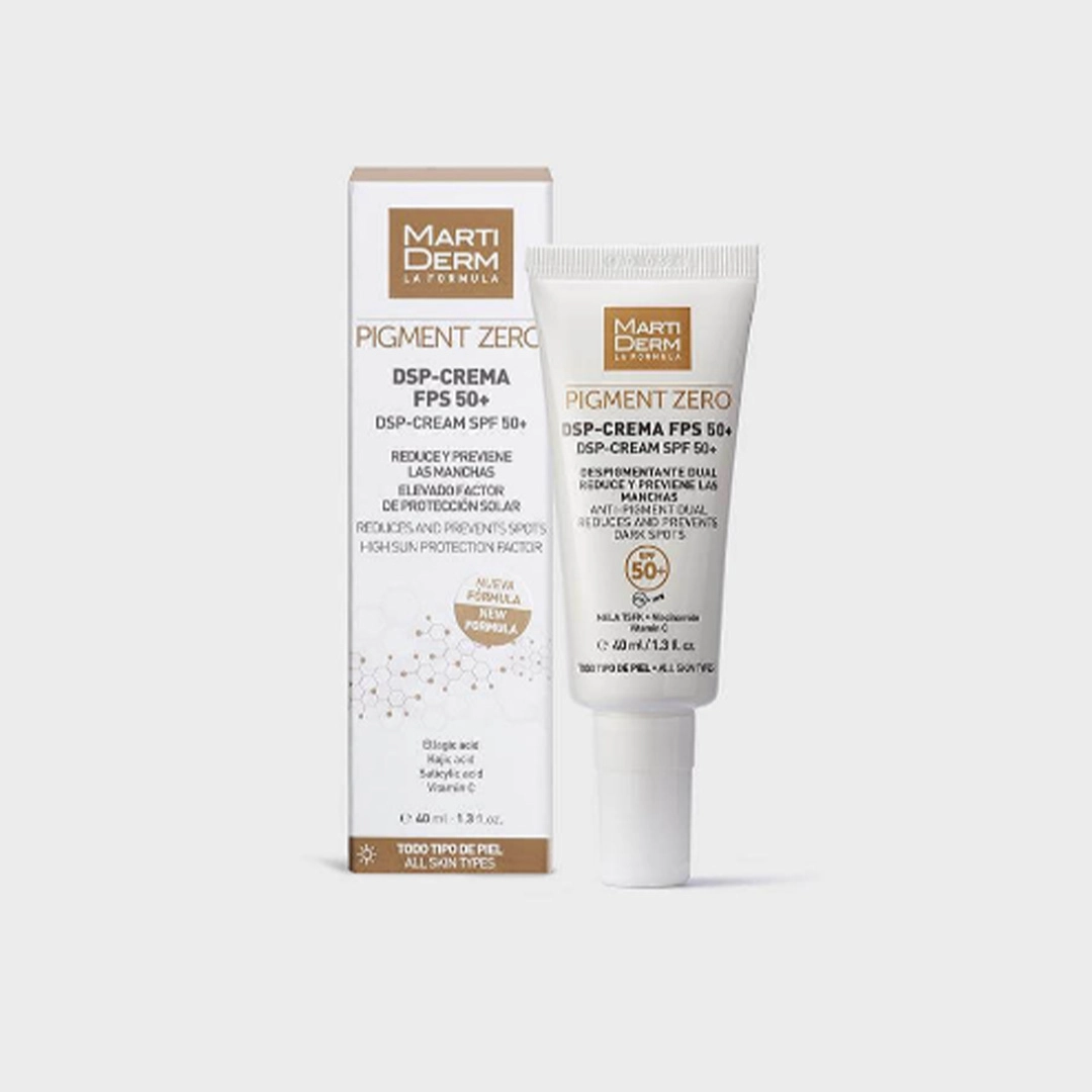 Martiderm DSP-FPS50+ Krema Renovacion, 40 ml