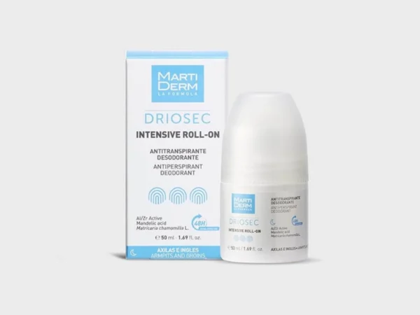 MARTIDERM Driosec roll on 50ml