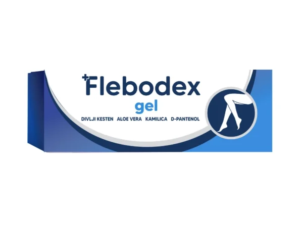 Flebodex gel, 75ml