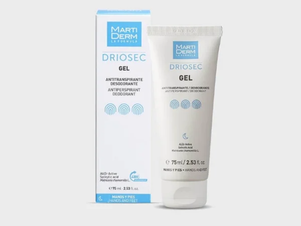 MARTIDERM Gel protiv znojenja - Driosec gel - 75ml