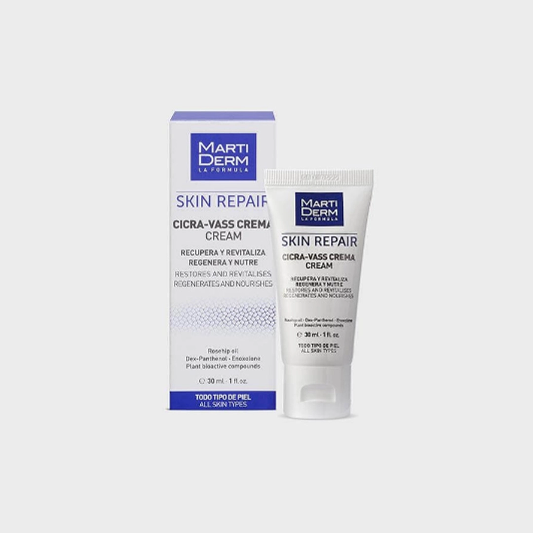 Martiderm Krema za ožiljke Cicra-Vass Cream, 30ml