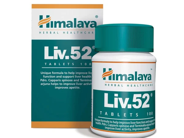 Himalaya Liv 52 100 tableta