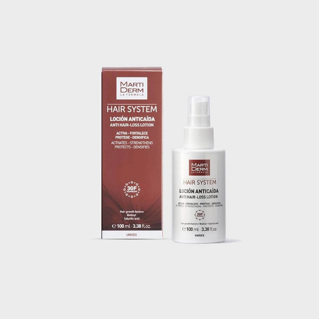 MARTIDERM Losion protiv opadanja/gubitka kose - Anticaida 100ml