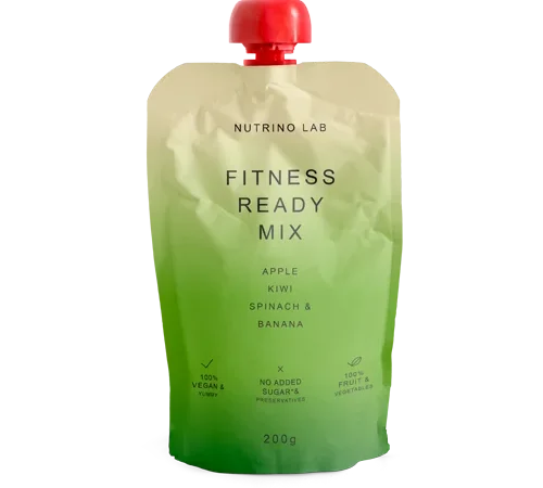 NUTRINO Lab voćni pire fitness mix 200g