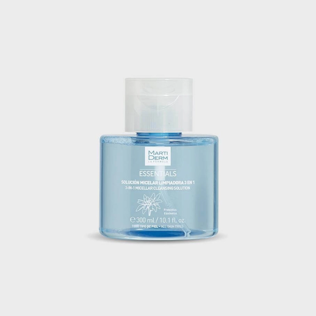 Martiderm Micelarna voda 3u1 za čišćenje lica 300ml