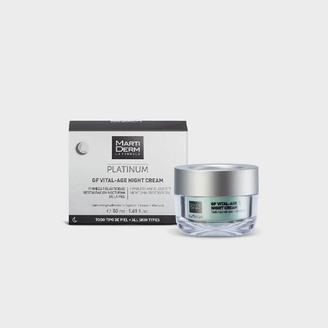 MARTIDERM Noćna krema sa epidermalnim faktorima rasta - GF Vital-Age Night Cream 50ml