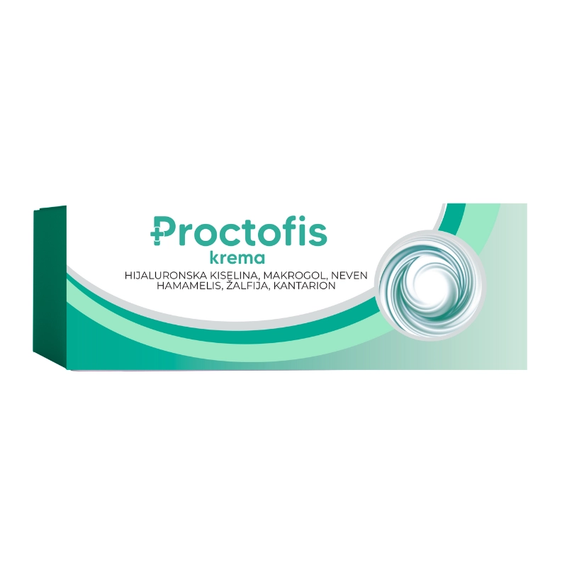 Proctofis krema za hemoroide 30ml