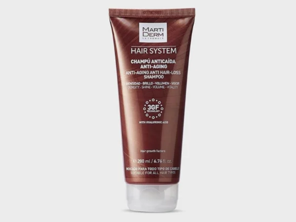MARTIDERM antiaging šampon za kosu 200ml