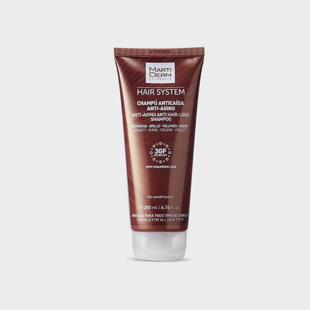 MARTIDERM antiaging šampon za kosu 200ml