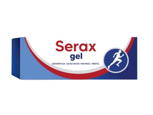Serax gel 75ml