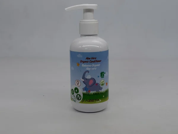 Azeta Bio Organski regenerator sa Aloe verom za decu i odrasle 200ml