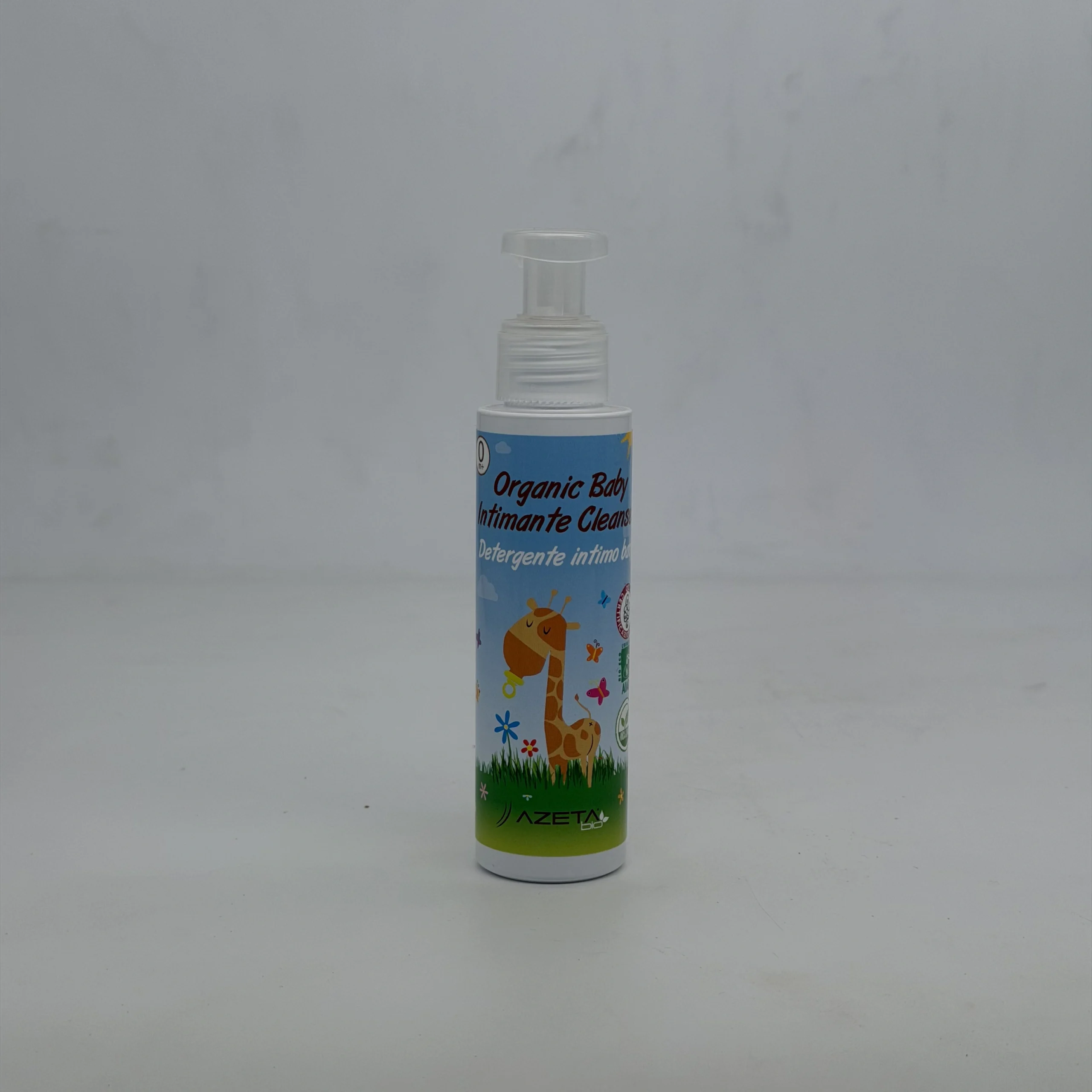 Azeta Bio Organska kupka za intimnu negu za bebe i decu 100ml