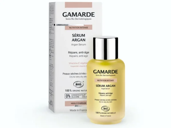 Gamarde Argan serum za suvu i veoma suvu kožu 30 ml, 1305