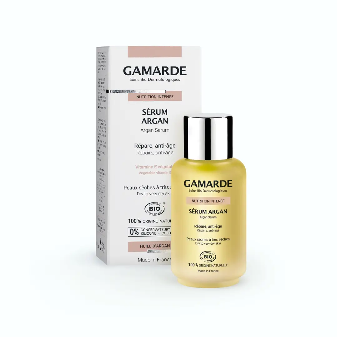 GAMARDE Argan serum za suvu i veoma suvu kožu 30 ml, 1305