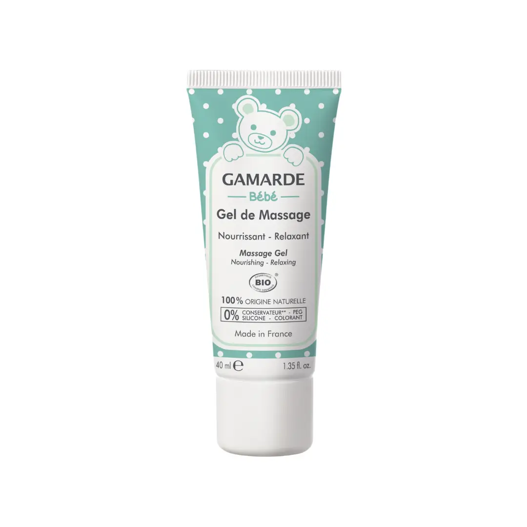 GAMARDE Baby gel za masažu 40 ml 2005