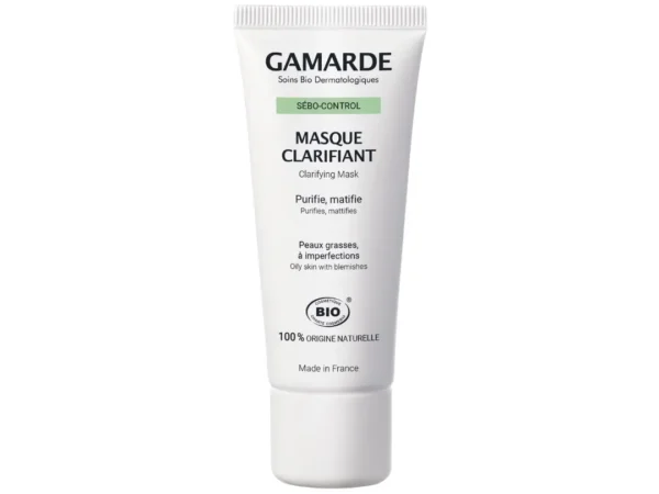 GAMARDE Balansirajuća maska za masnu kožu 40 g 1702