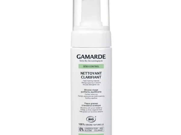 GAMARDE Balansirajuća pena za čišćenje aknozne kože 160 ml 1701