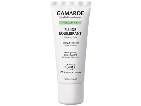GAMARDE Balansirajući fluid za masnu kožu 40 ml 1703