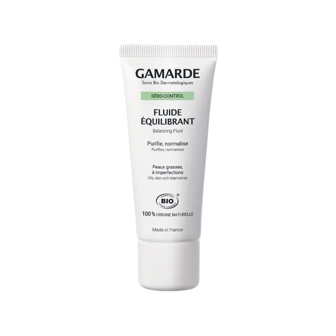 GAMARDE Balansirajući fluid za masnu kožu 40 ml 1703