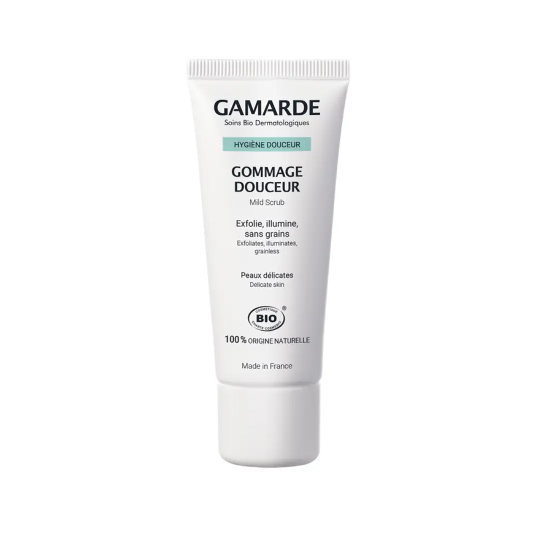 GAMARDE Blagi piling za lice 40 ml 1109