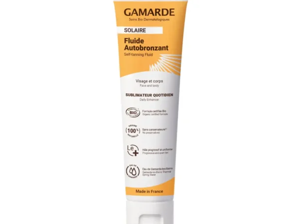 GAMARDE Fluid za samopotamnjivanje 100 ml