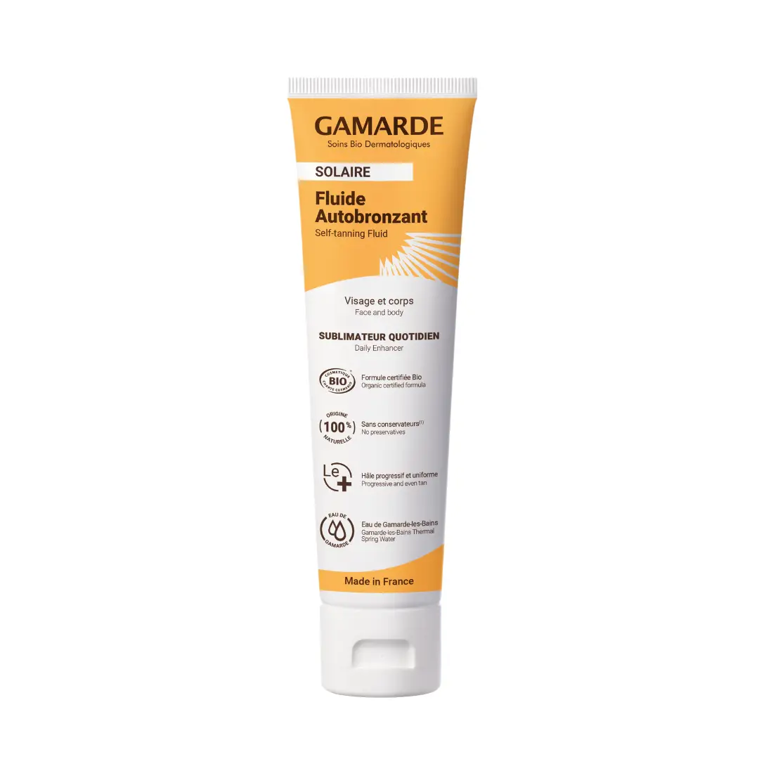 GAMARDE Fluid za samopotamnjivanje 100 ml 2416
