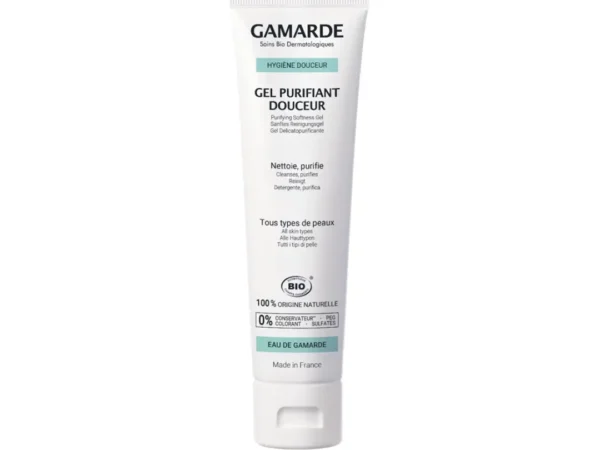 GAMARDE Gel za čišćenje lica za sve tipove kože 100 g 1114