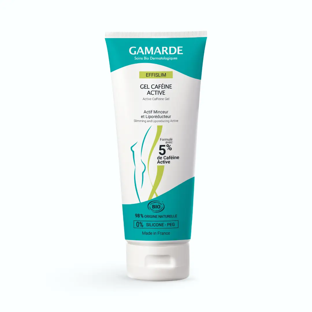 GAMARDE GEL ZA MRSAVLJENJE SA KOFEINOM 5% 200ML