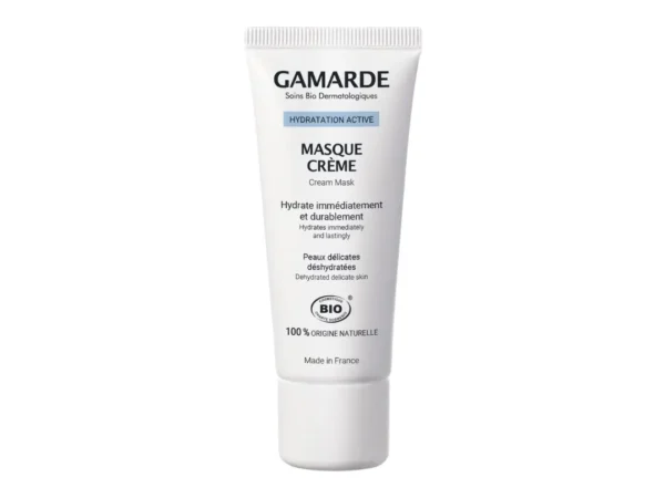 GAMARDE Hidratantna maska za dehidriranu osetljivu kožu 40 ml 1202