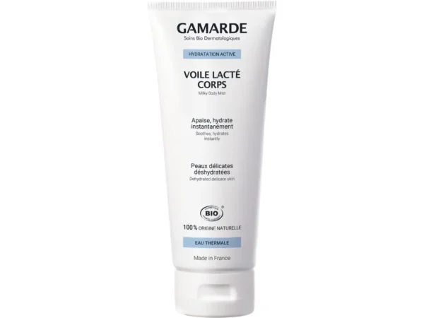 GAMARDE Hidratantno mleko za telo za osetljivu kožu 200 ml 1204