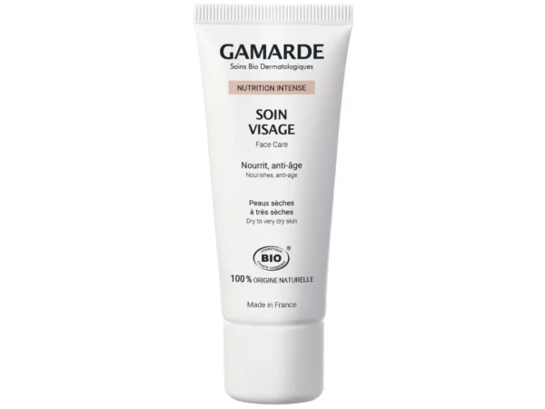 GAMARDE Negujuća krema za lice za suvu i veoma suvu kožu 40 ml 1302