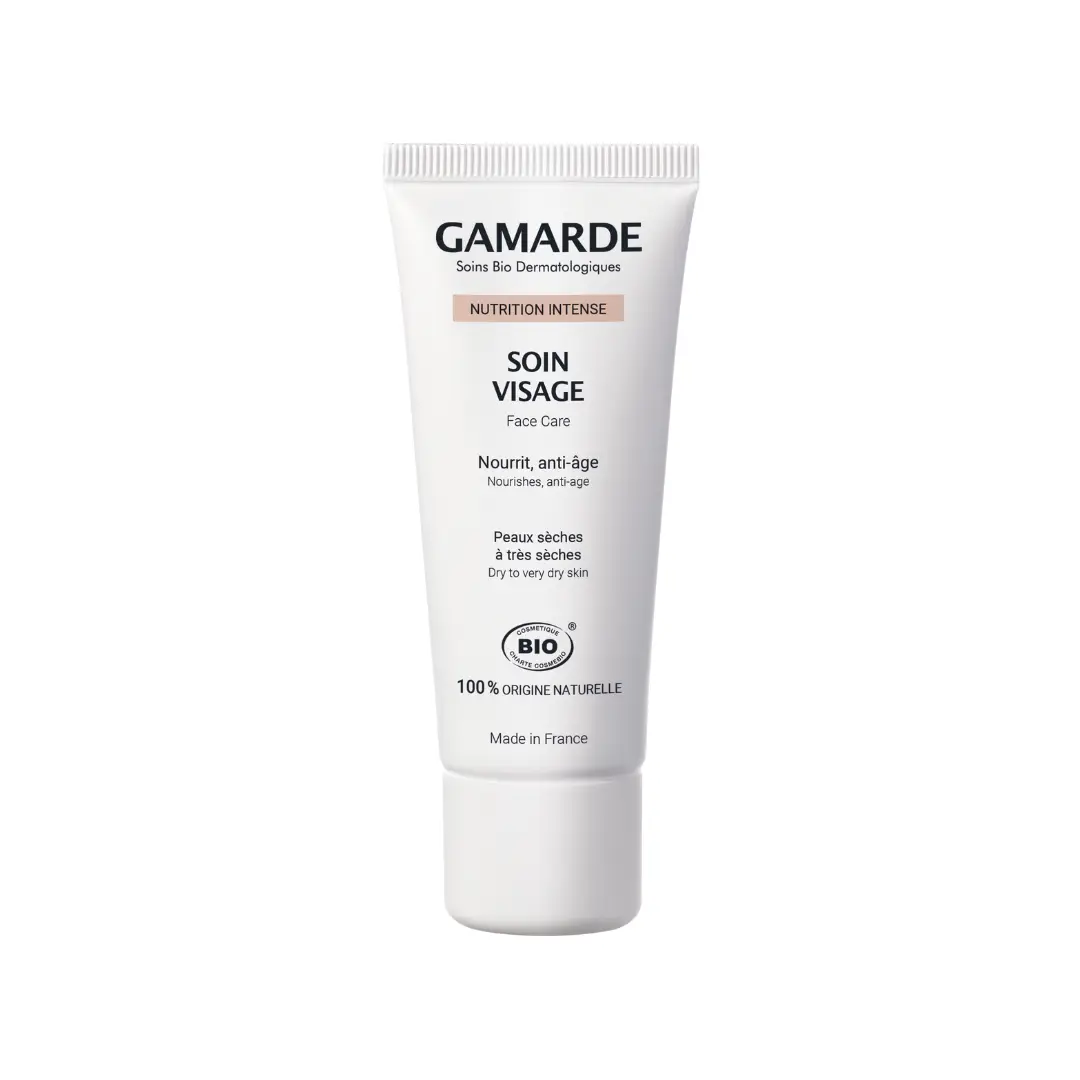 GAMARDE Negujuća krema za lice za suvu i veoma suvu kožu 40 ml 1302
