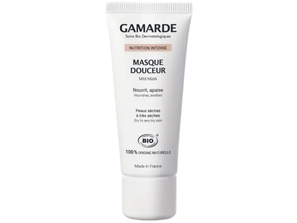 GAMARDE Negujuća maska za suvu i veoma suvu kožu 40 ml 1306