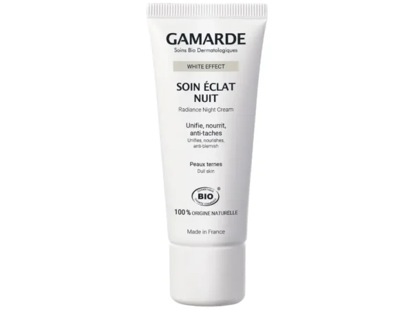 GAMARDE NOCNA KREMA ZA UJEDNACAVANJE TENA 40ML 1601